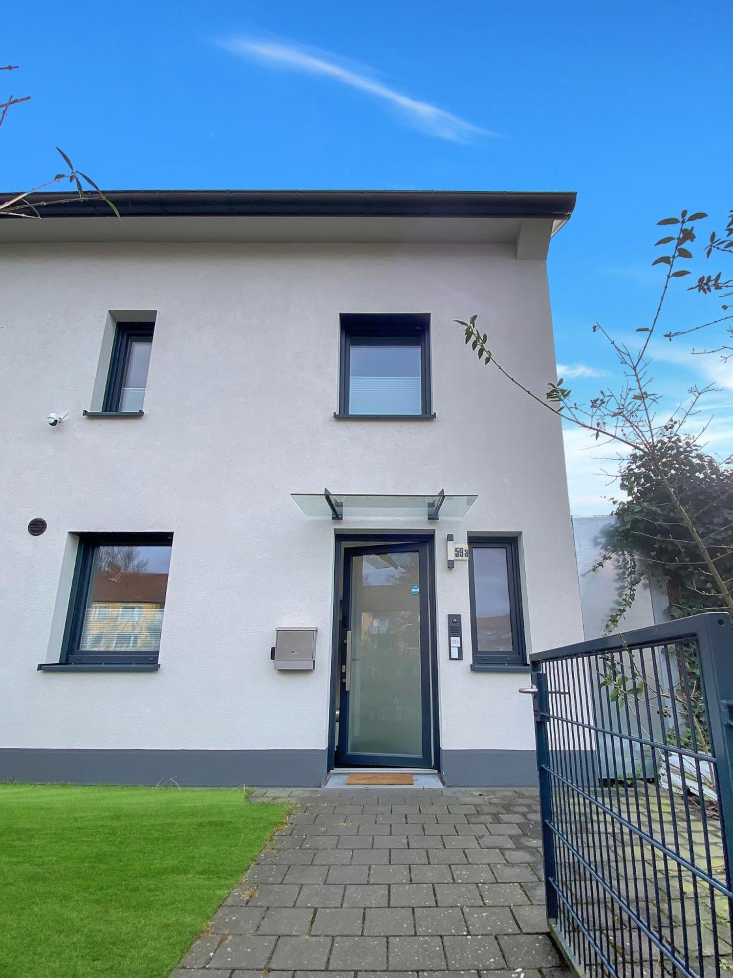 Ferienhaus 500M Zur Messe Hanover Exterior photo